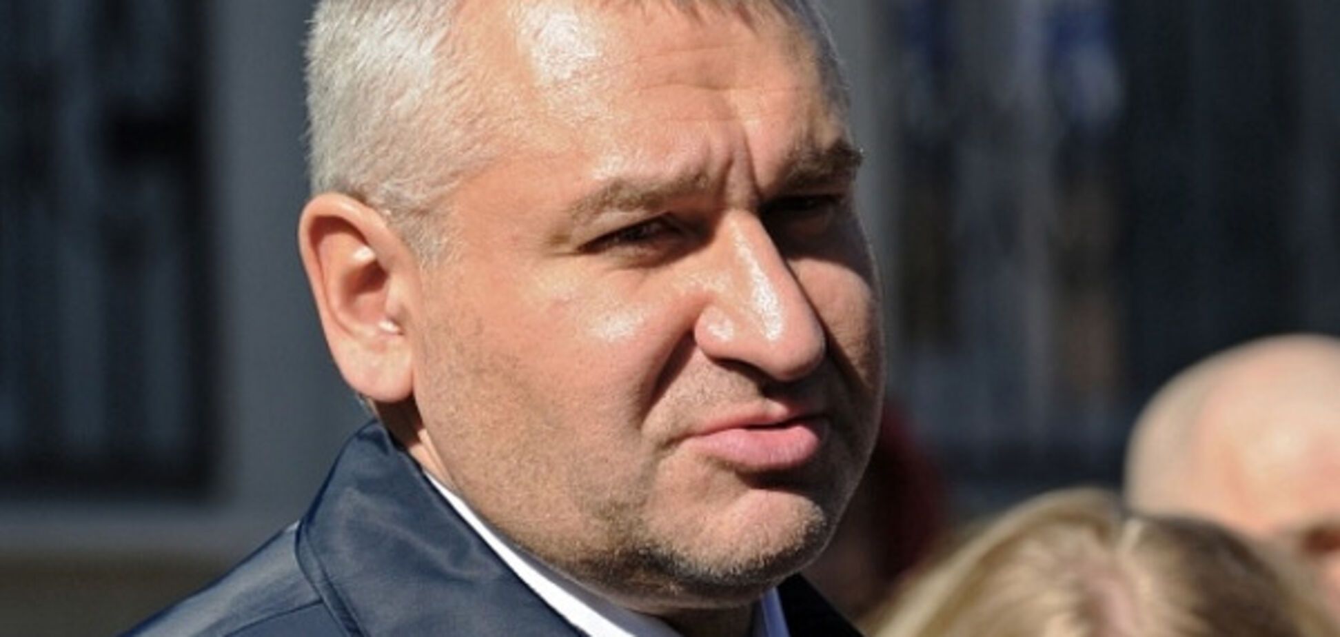 Марк Фейгін