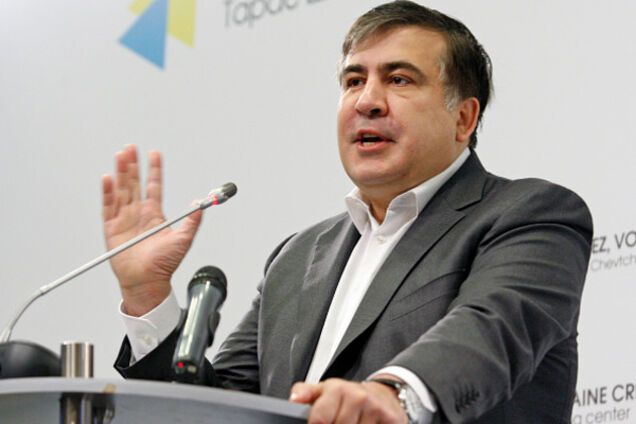 Михеил Саакашвили