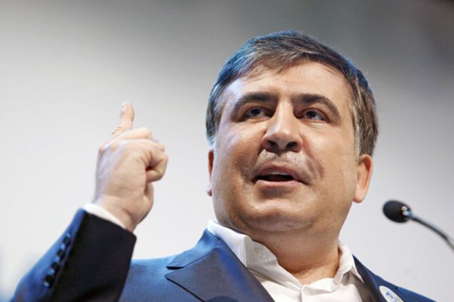 Михеил Саакашвили