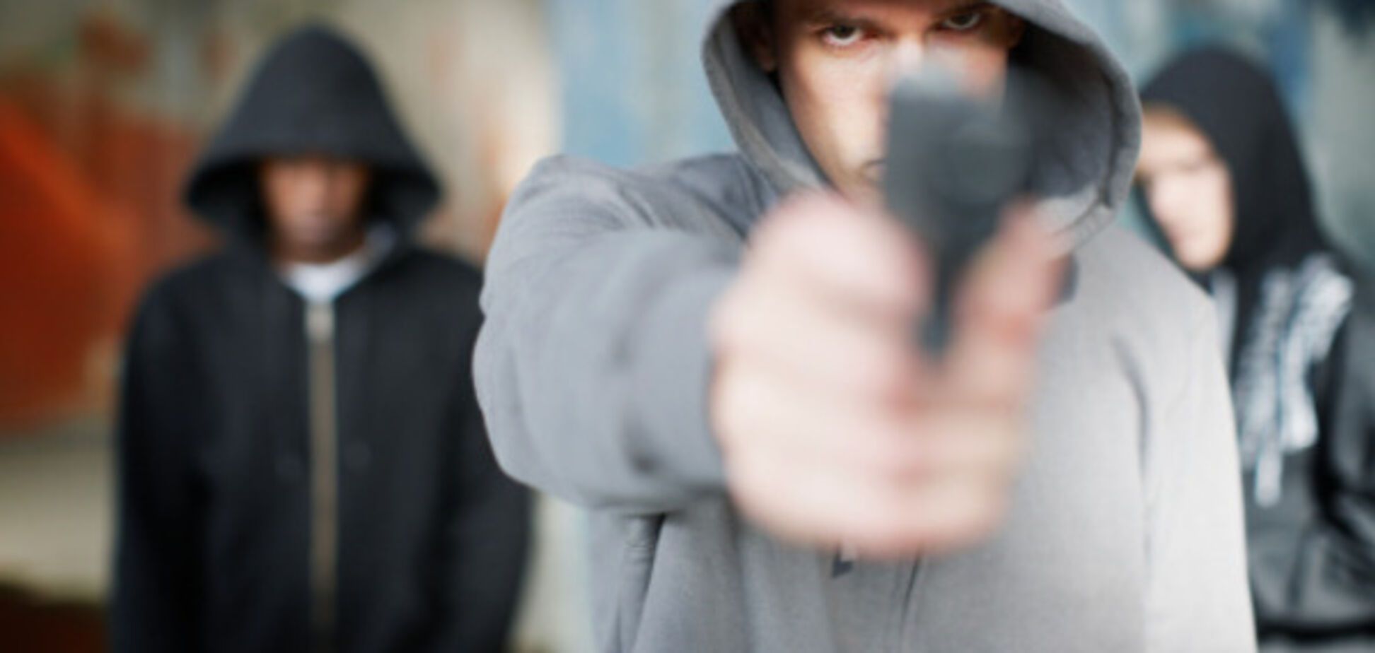 Ограбление