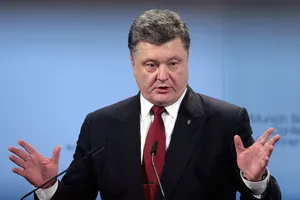 Петр Порошенко