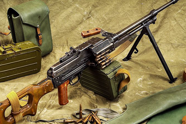 Пулемет Калашникова