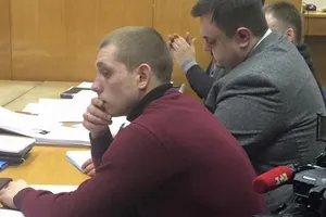 Сергей Олийнык