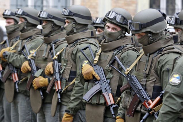 Спецназ НАБУ