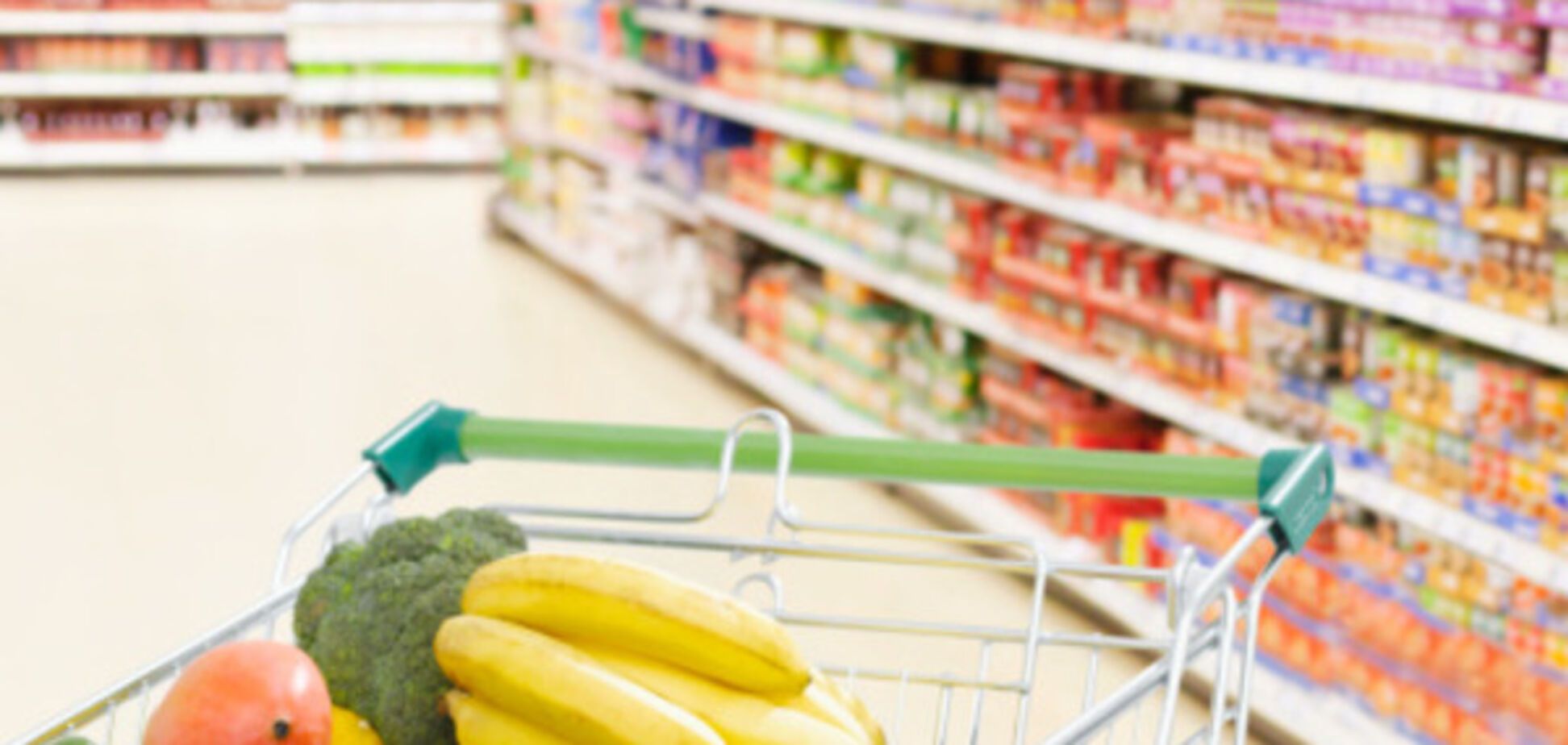 Ціни на їжу в Україні