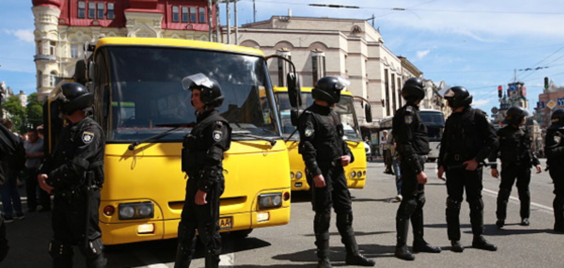 Українська поліція