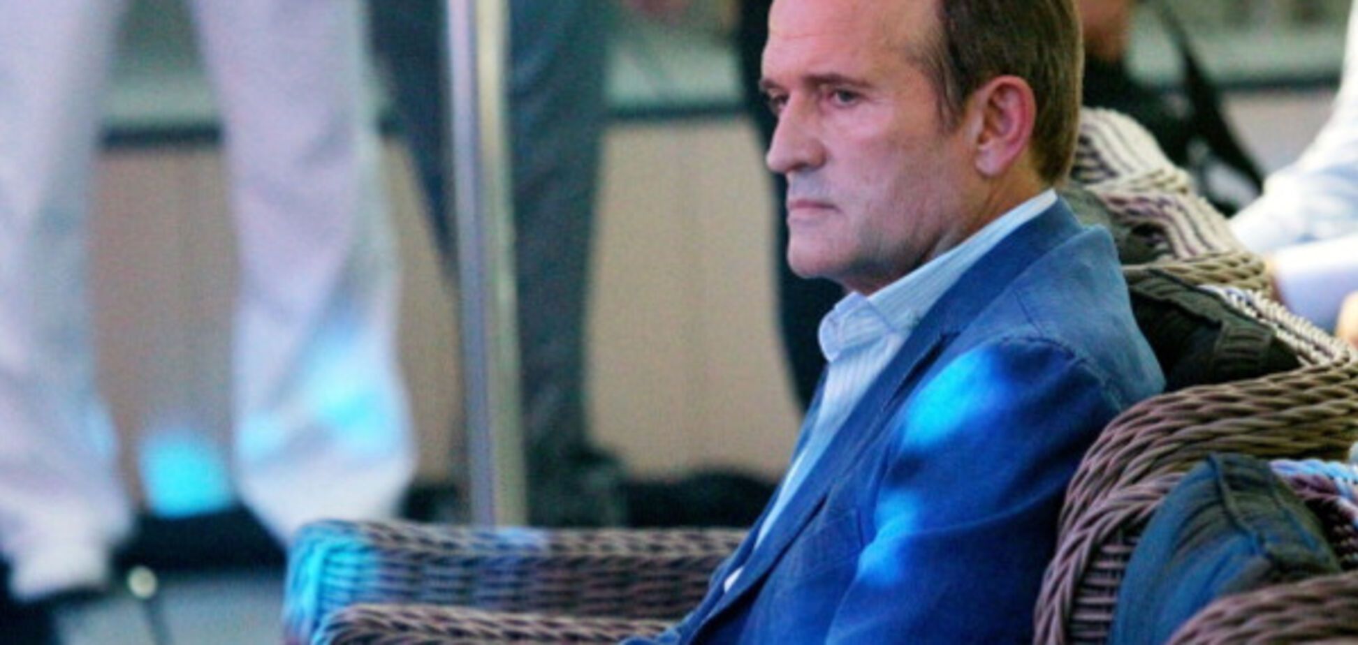 Виктор Медведчук