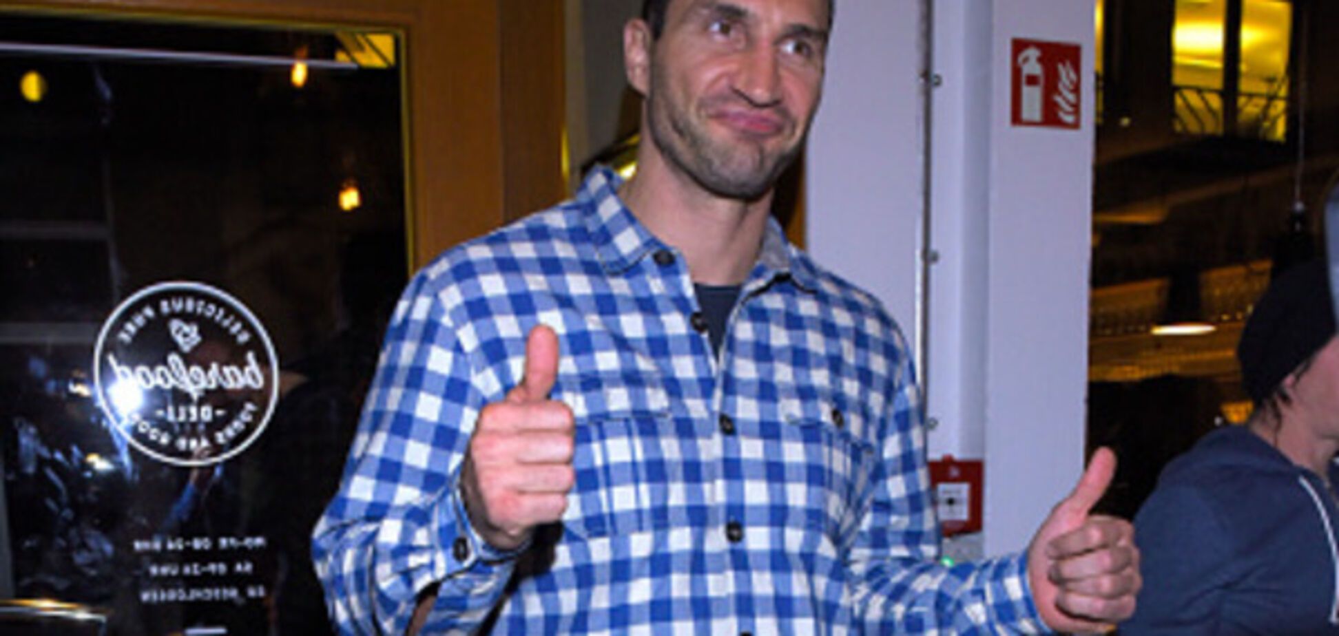 Володимир Кличко