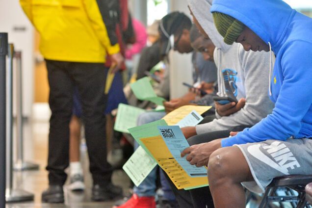 Выборы в США