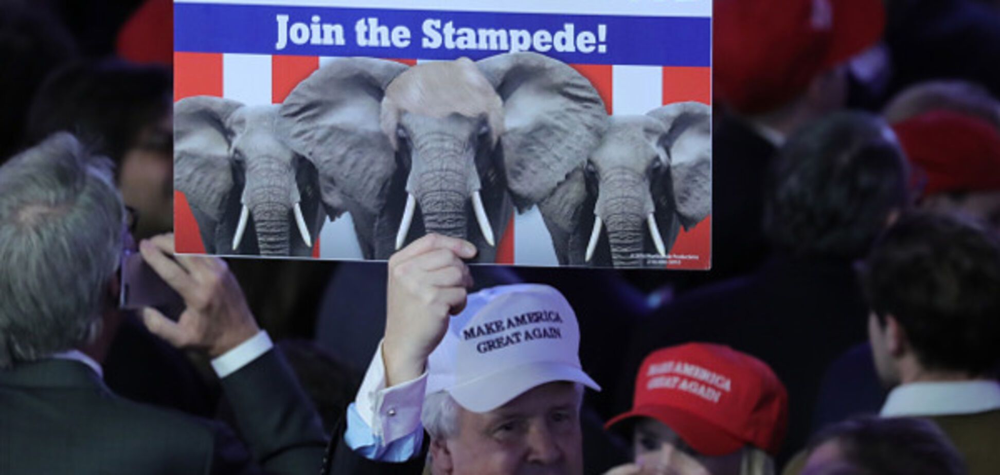 Трамп сделал ставку на необразованных и безработных американцев - Познер