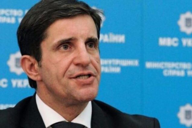 Шкиряк назвал куратора Кремля 'подонком и имперским негодяем'