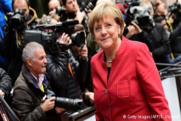 Більшість німців бачить Меркель наступною канцлеркою