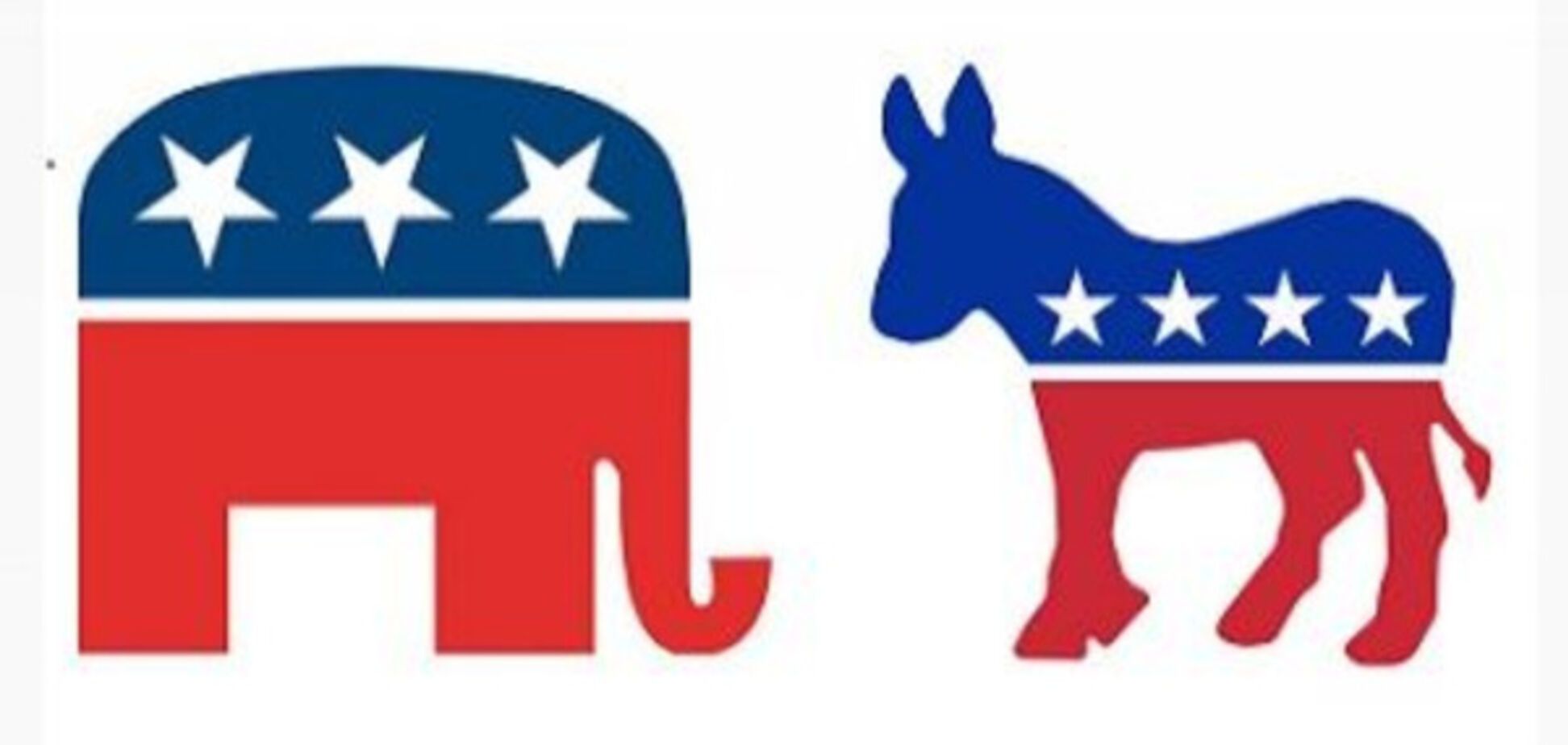 Республиканцы и демократы: история побед