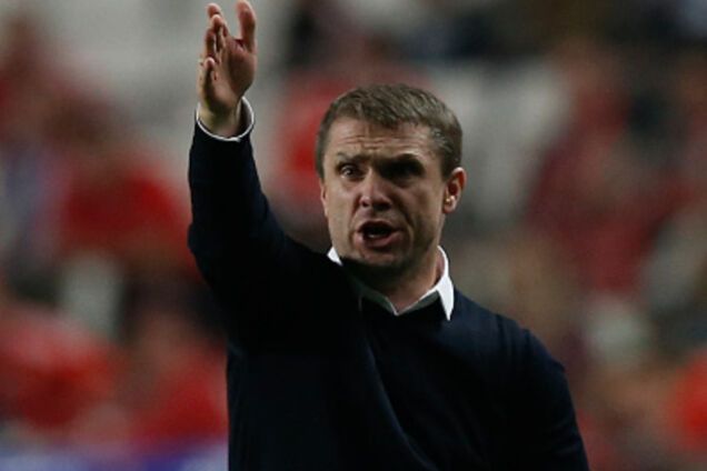 Сергей Ребров