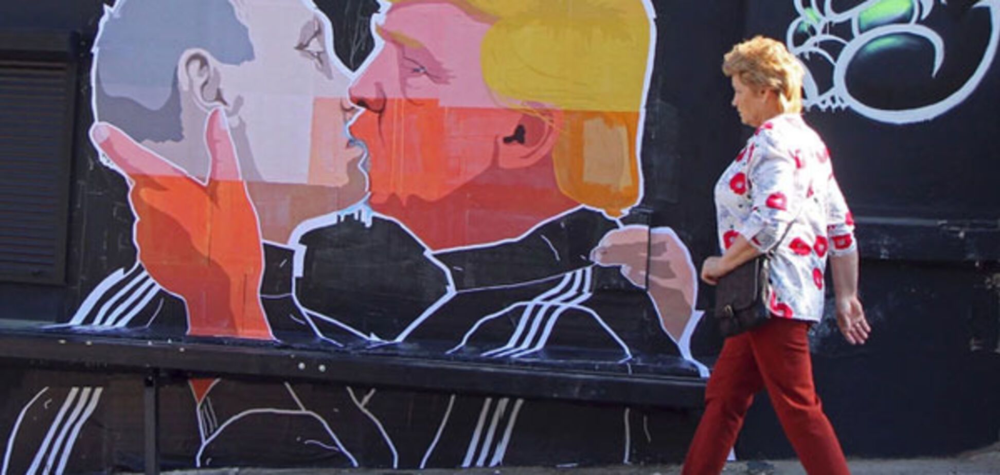 Поцелуя не будет. А горячий конфликт возможен