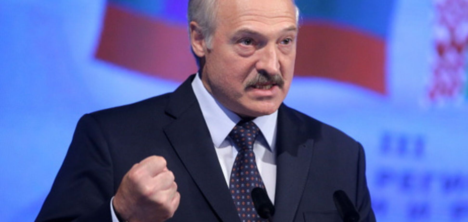Александр Лукашенко