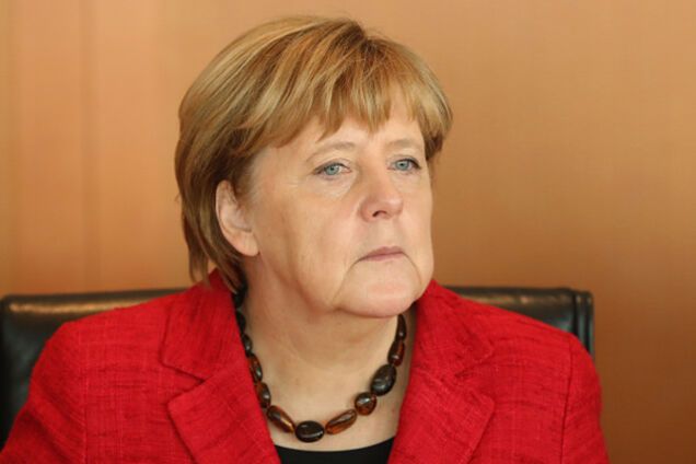Ангела Меркель