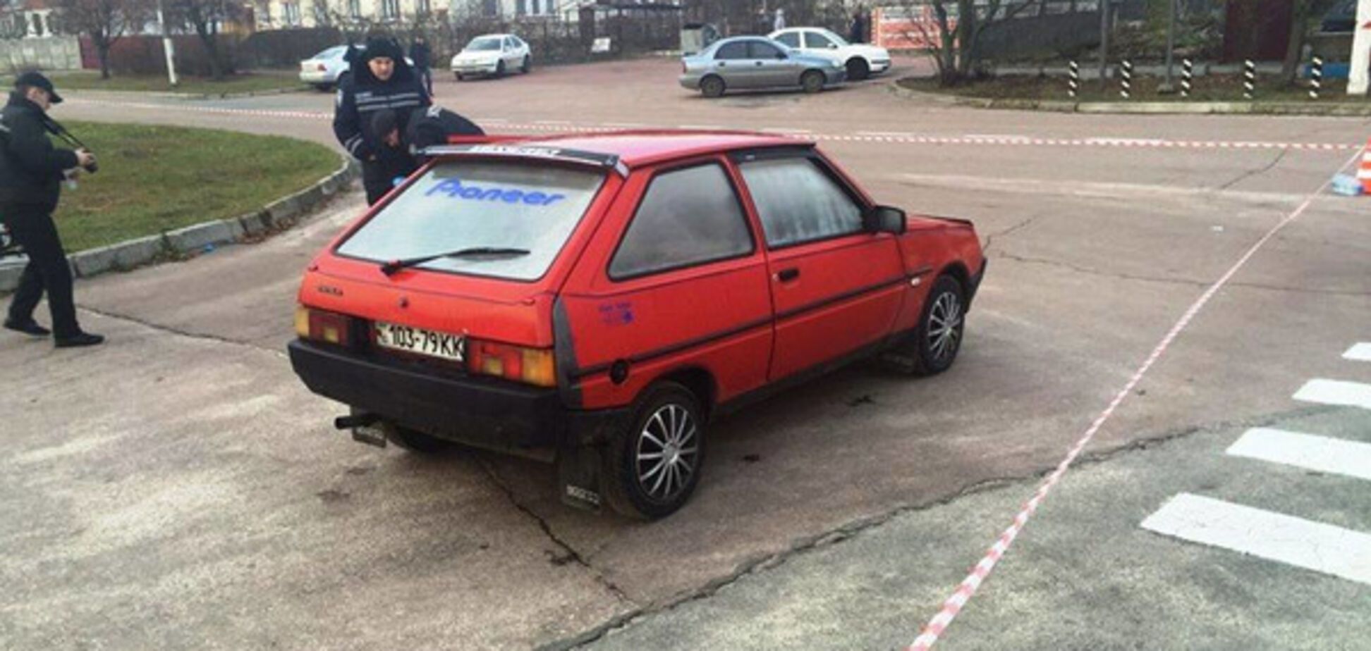 автомобиль