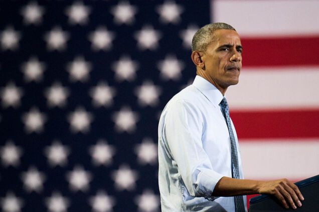 Барак Обама