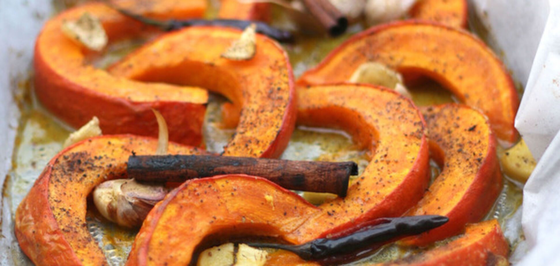 блюда из тыквы