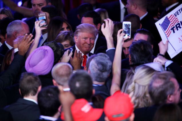 Дональд Трамп