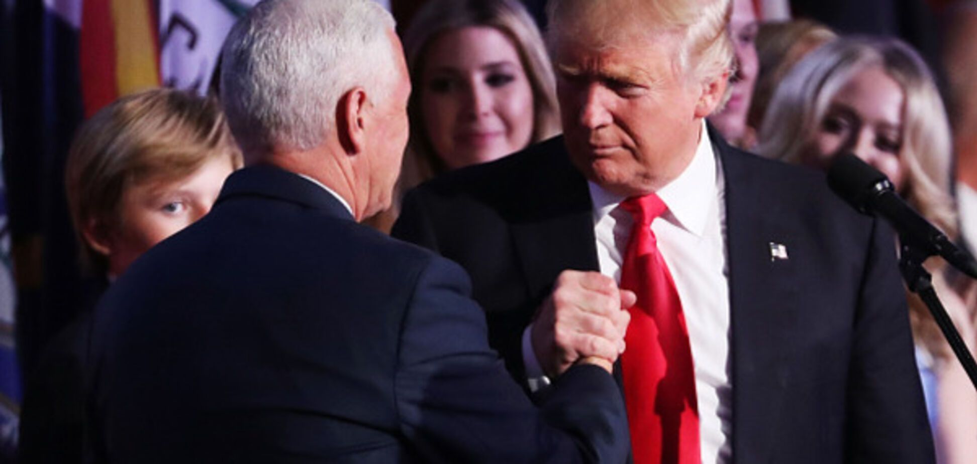 Дональд Трамп