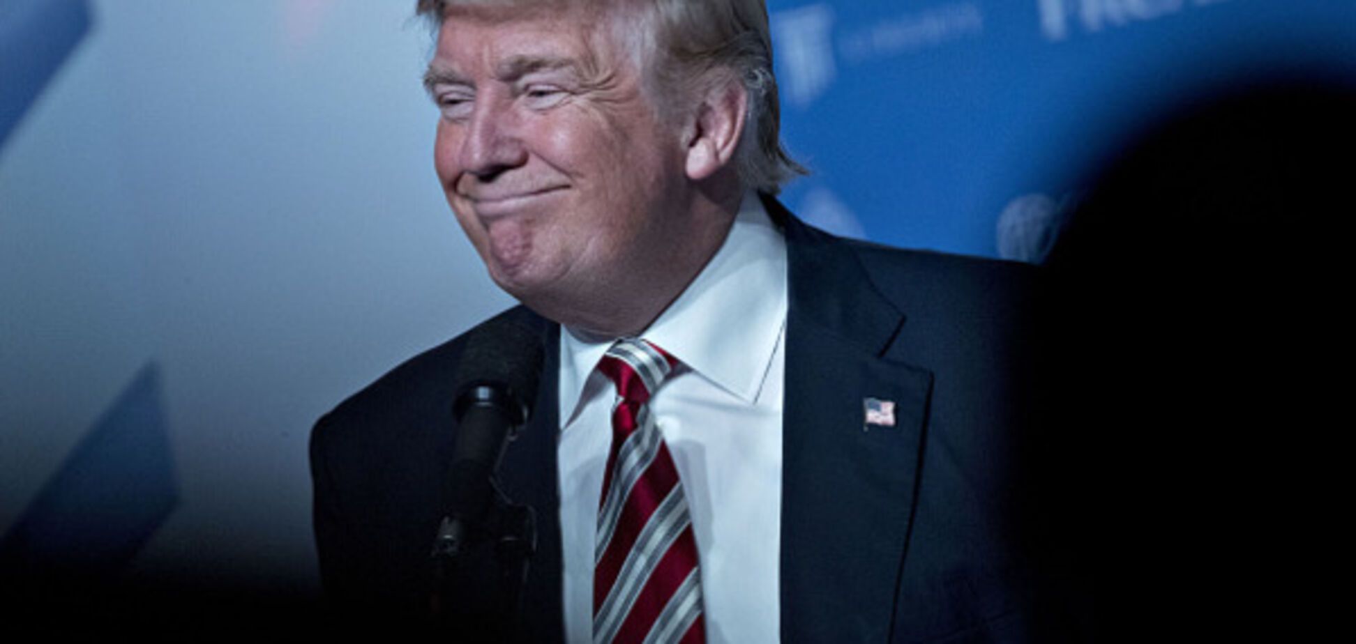 Дональд Трамп