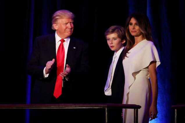 Дональд Трамп