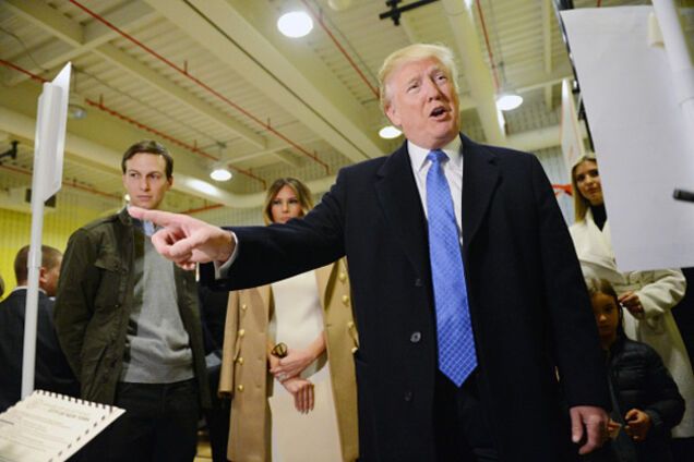 Дональд Трамп