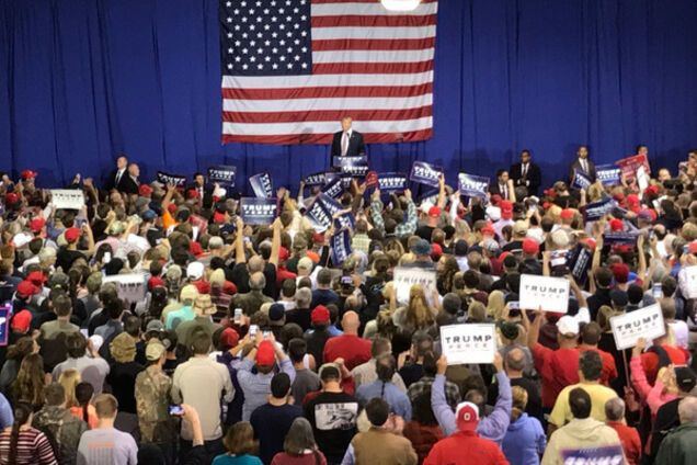 Дональд Трамп