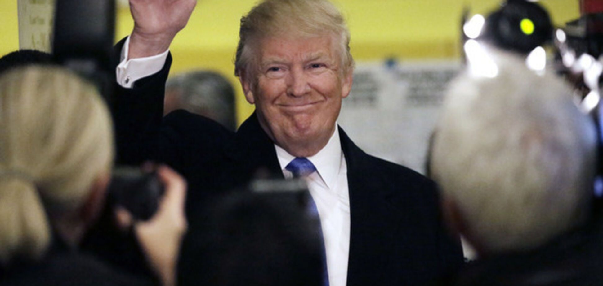 Дональд Трамп