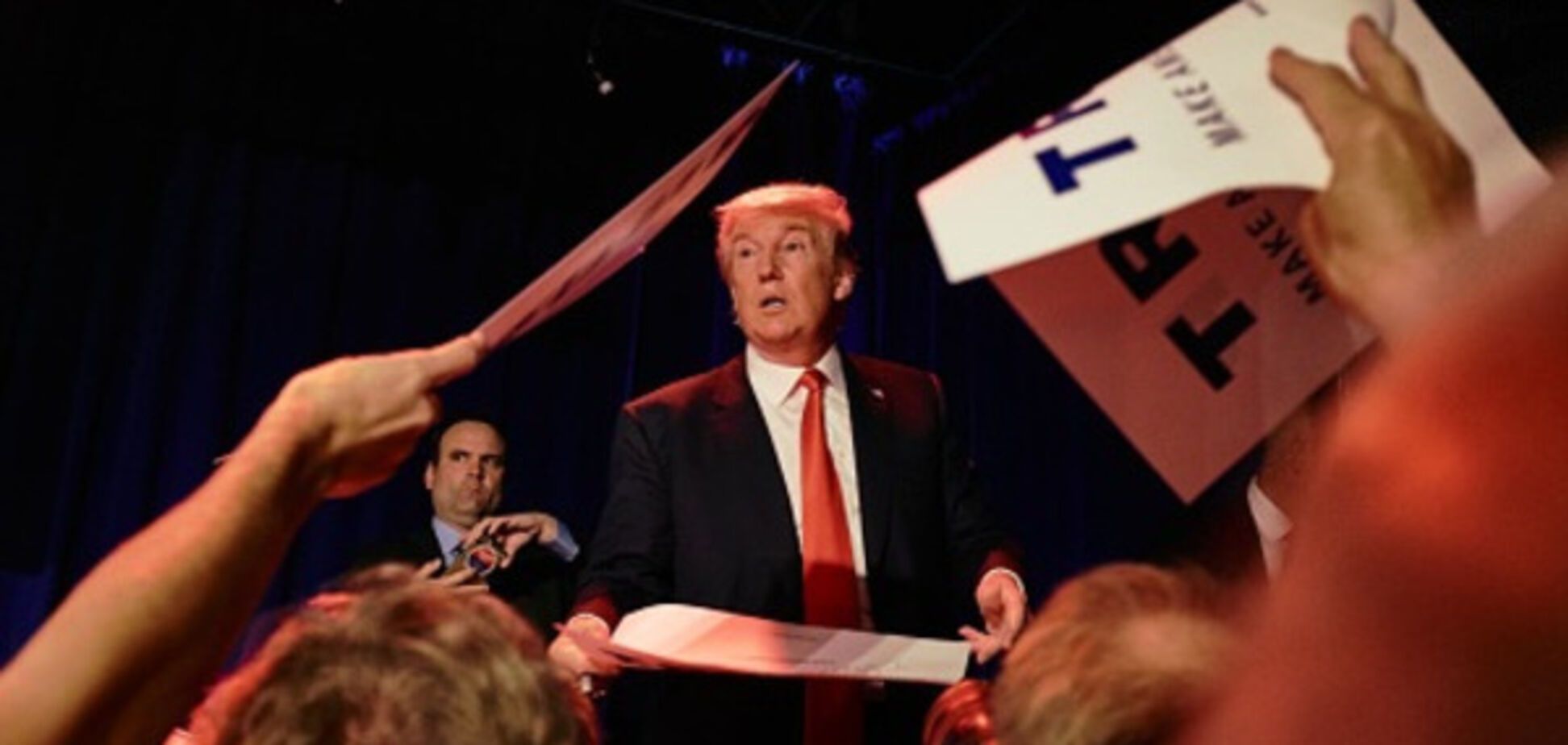 дональд трамп выборы сша