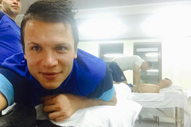 Евгений Коноплянка