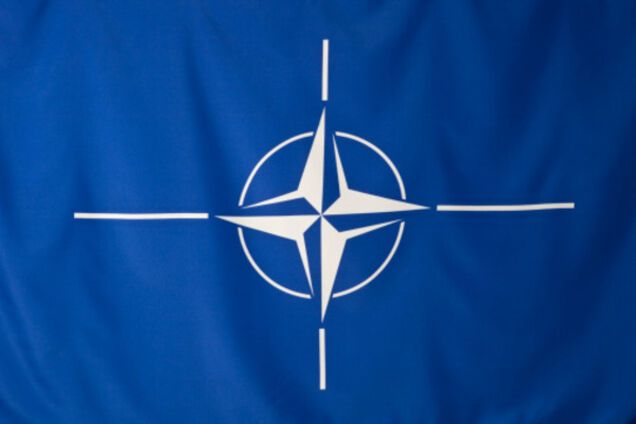 прапор НАТО