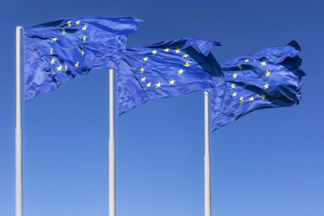 Флаги Евросоюза
