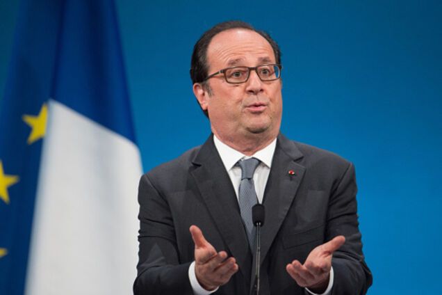 Франсуа Олланд