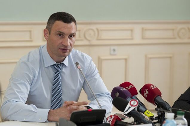 Кличко попросив 'Київенерго' вчасно інформувати киян щодо аварійних ситуацій