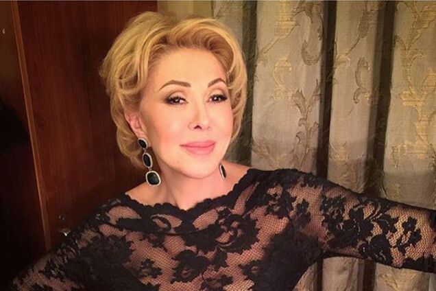 Любовь Успенская