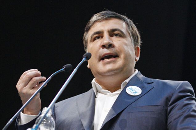 Михеил Саакашвили