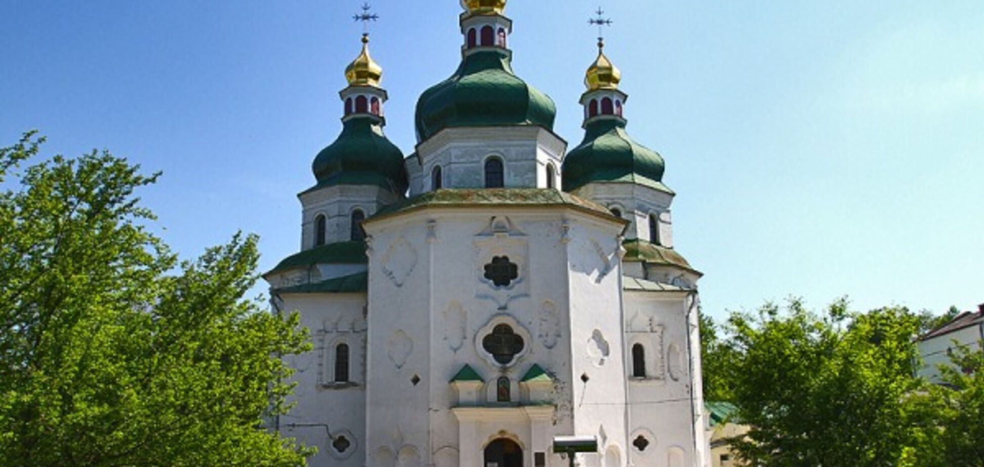 Миколаївський собор у Ніжині