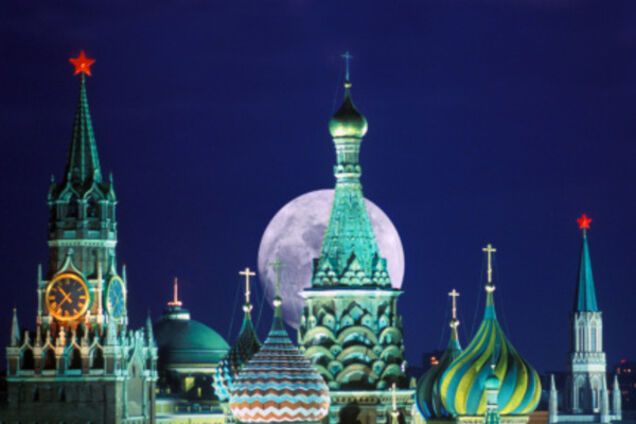 Москва, Кремль