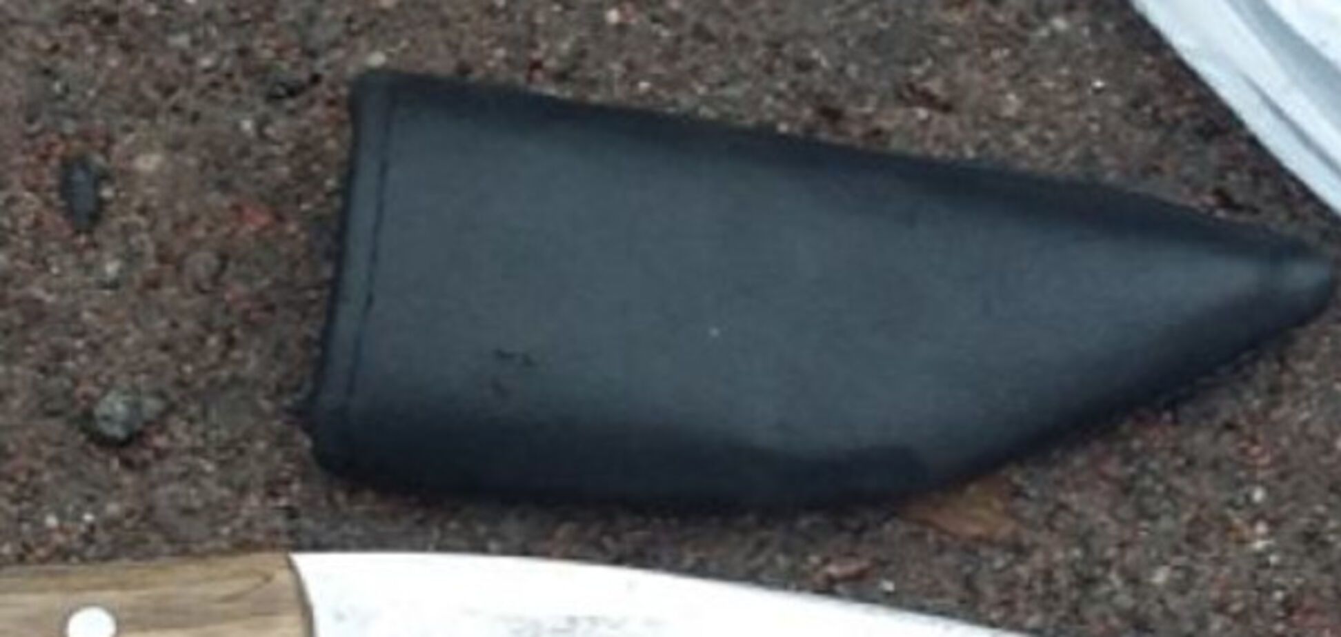 'На побачення з дівчиною': на Житомирщині піймали молодика з наркотиками та ножем