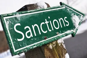 Санкции против России