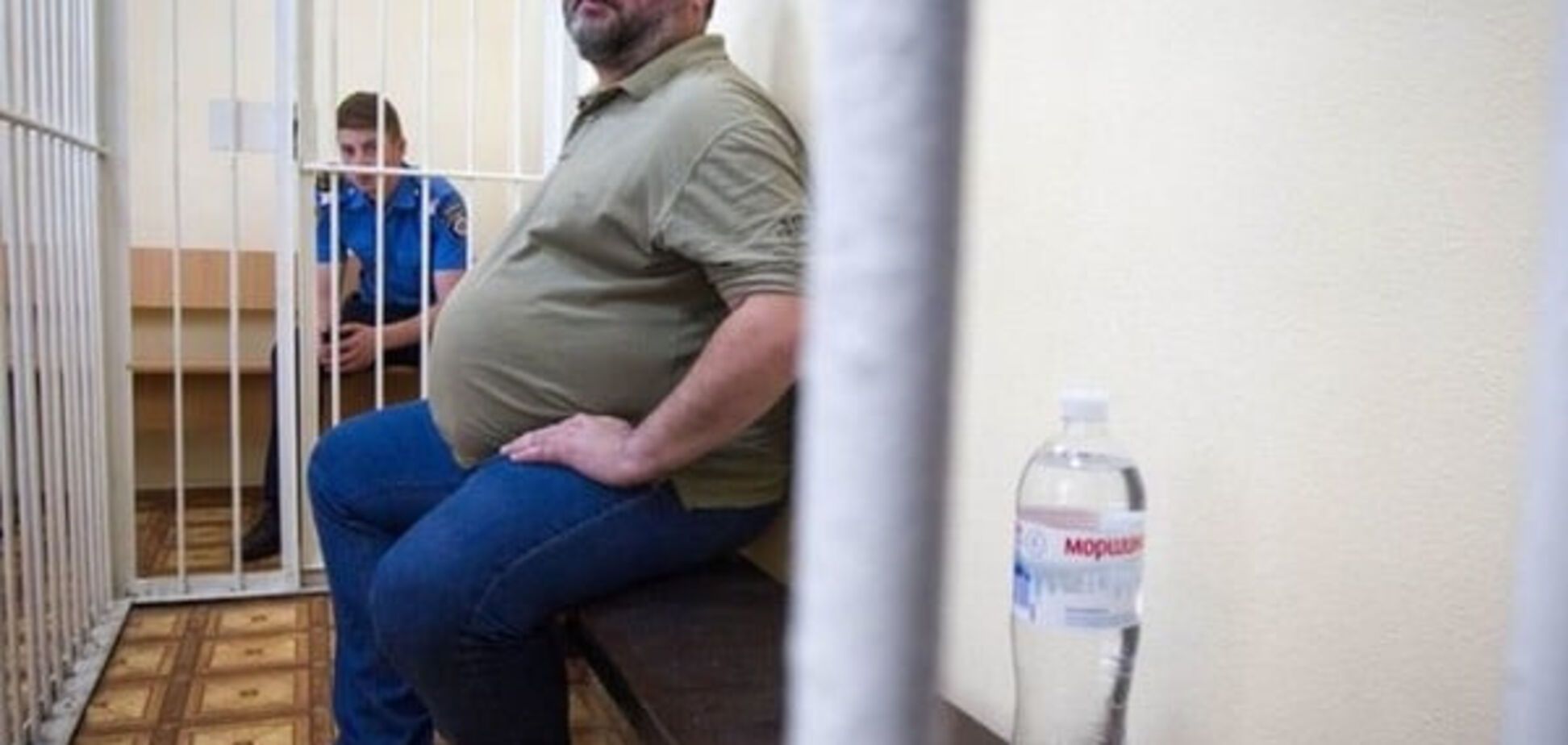 Сергей Перелома