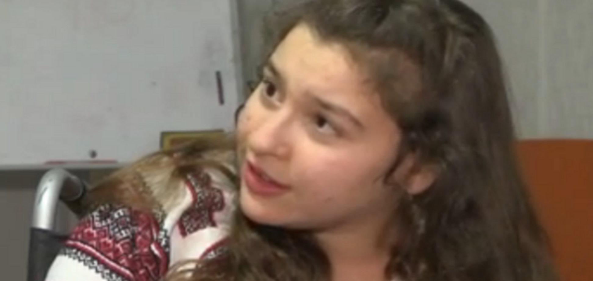 Скріншот із відео