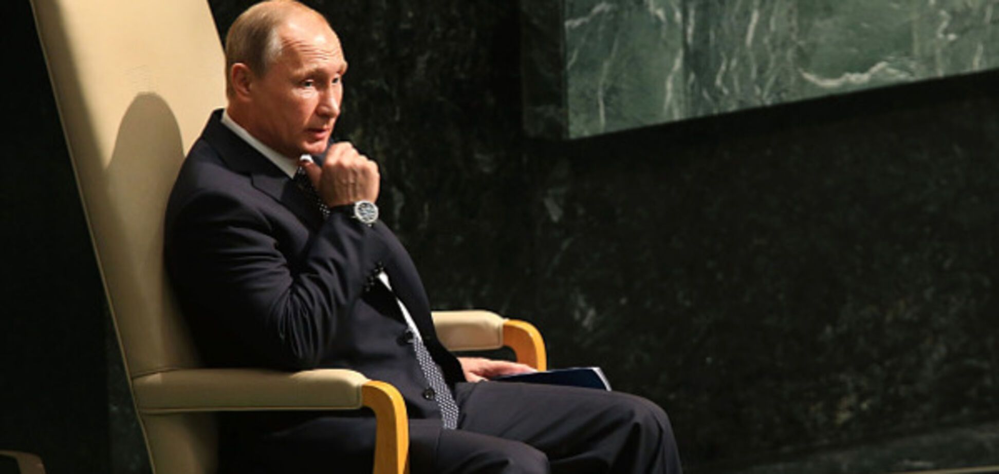 Владимир Путин