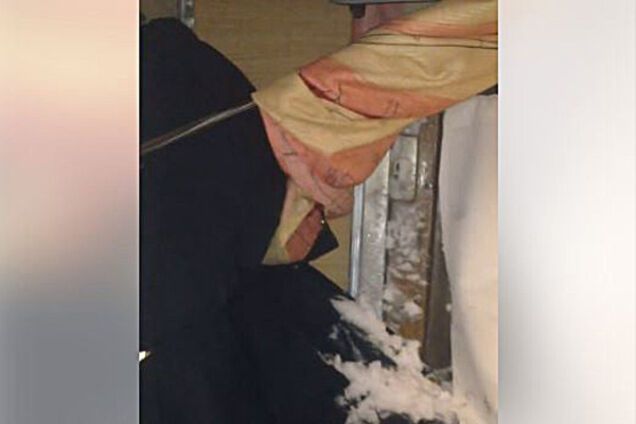 Выжившие: в поезде Москва - Одесса заморозили пассажиров