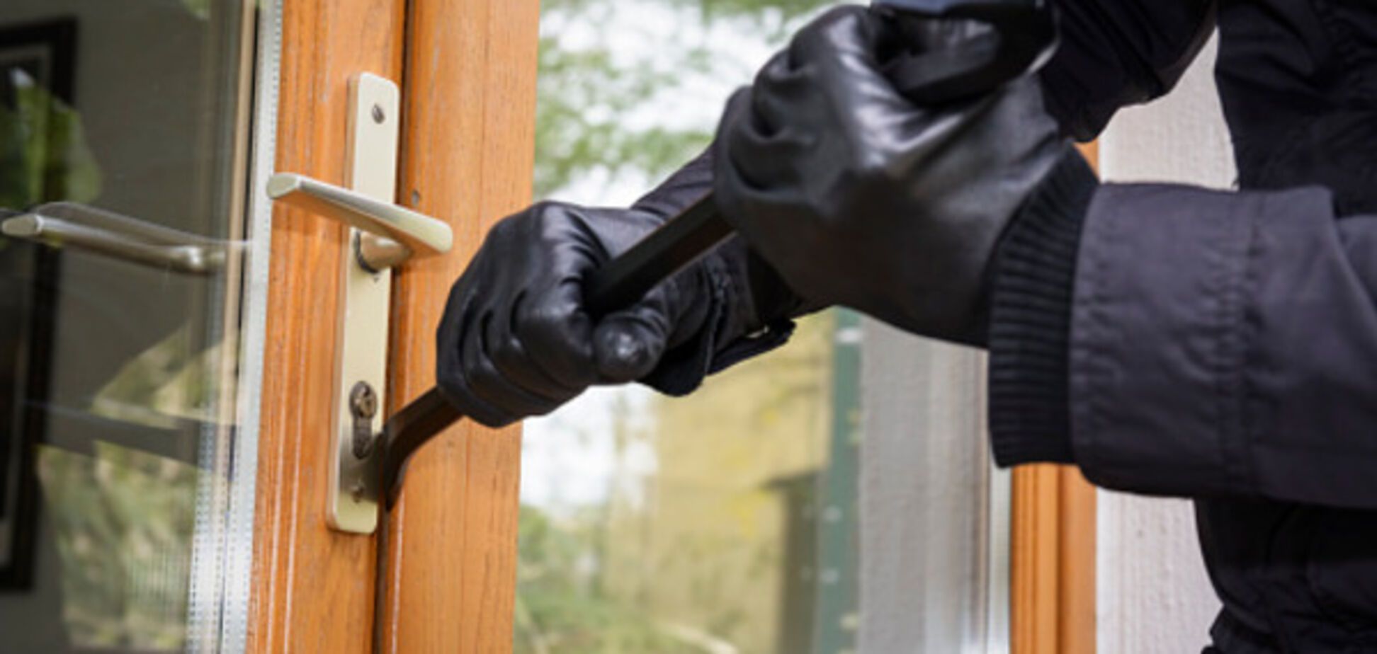 ограбление