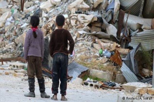 Правозахисники закликали Генасамблею ООН зупинити війну в Сирії в обхід Радбезу