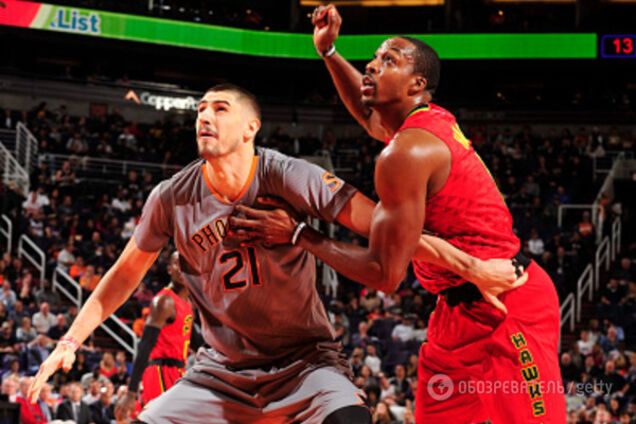 Алексей Лэнь НБА